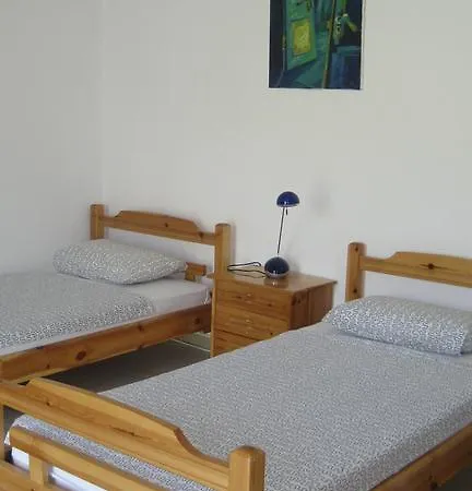 St Paul And Peter's House Ασπροβάλτα