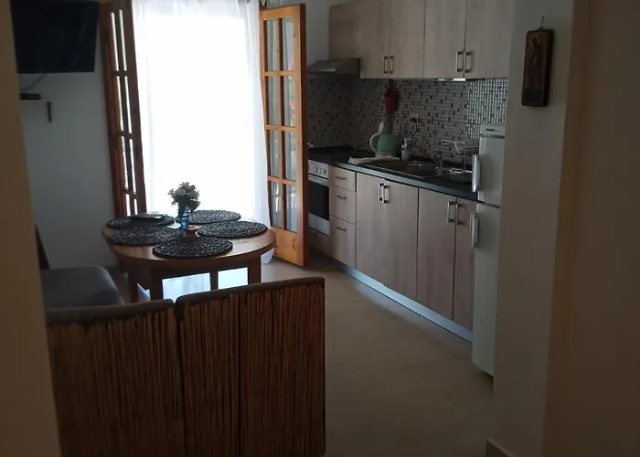 St Paul And Peter's House Asprovalta