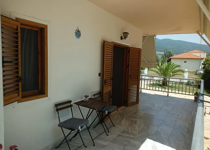 Appartamento St Paul And Peter's House *