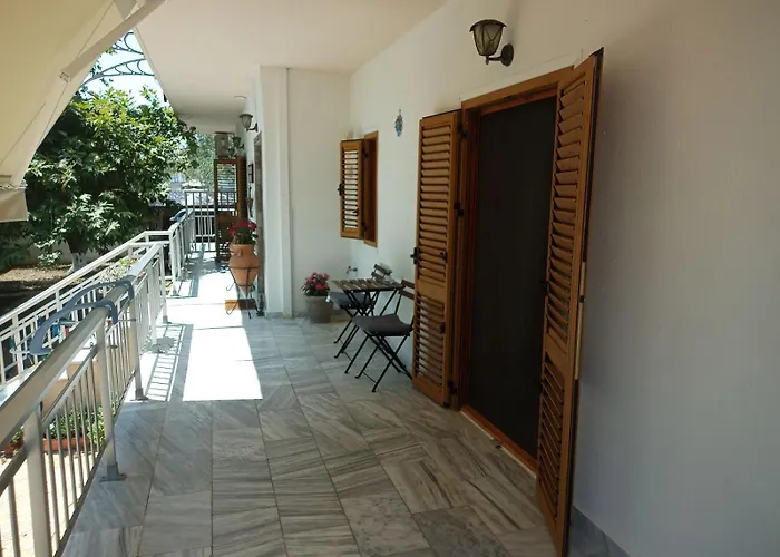 St Paul And Peter's House