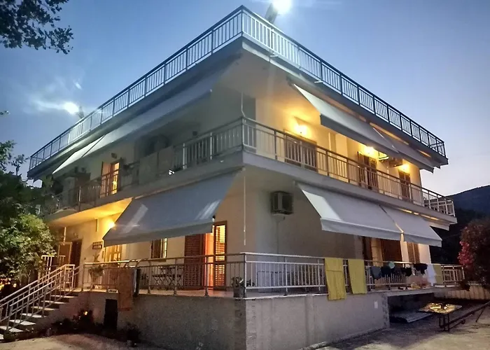 St Paul And Peter's House Asprovalta