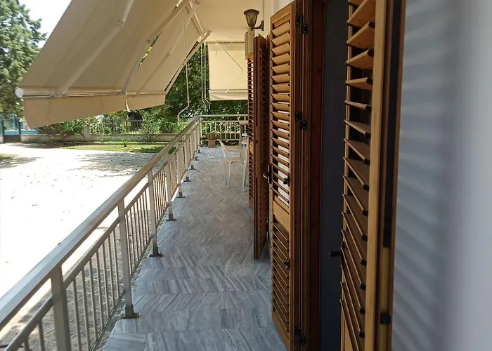 St Paul And Peter's House Asprovalta