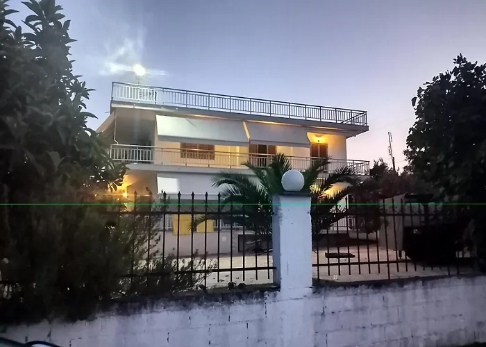 Appartamento St Paul And Peter's House *