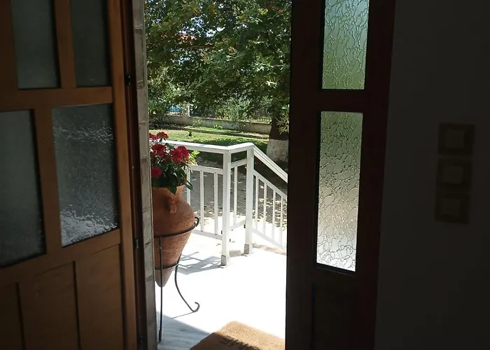 St Paul And Peter's House *