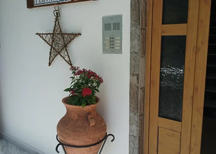 St Paul And Peter's House Asprovalta