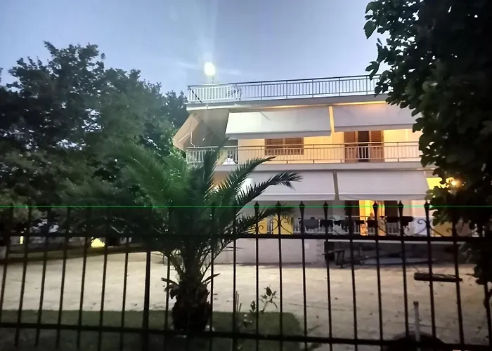 St Paul And Peter's House Appartamento Asprovalta