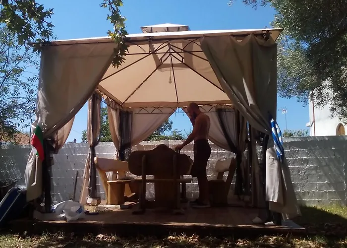 St Paul And Peter's House *