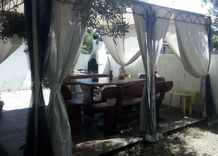 St Paul And Peter's House Asprovalta