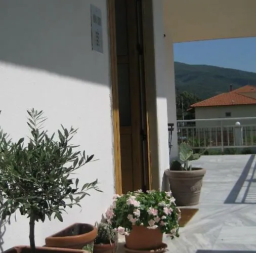 St Paul And Peter's House Asprovalta