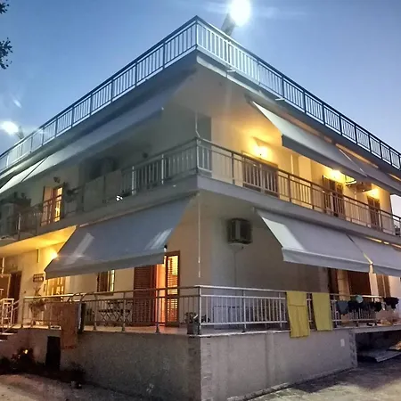 St Paul And Peter's House Asprovalta