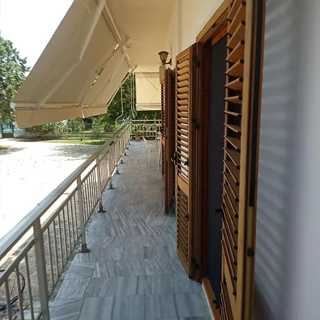 St Paul And Peter's House Asprovalta