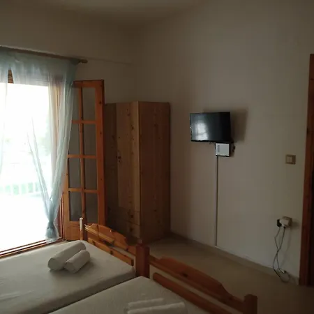 St Paul And Peter's House Apartmán Asproválta