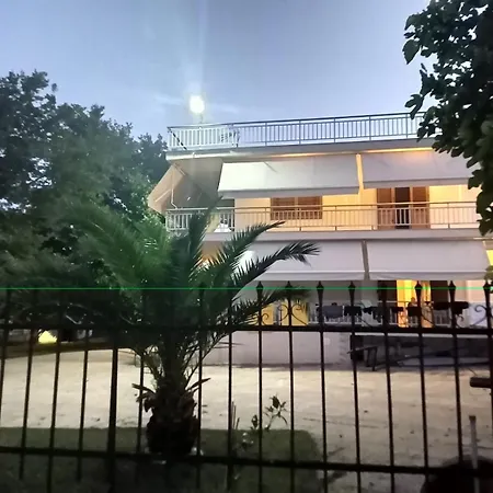 St Paul And Peter's House Lägenhet Asprovalta