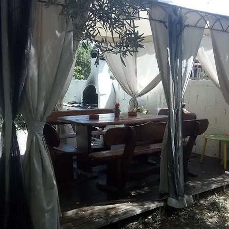 St Paul And Peter's House Asprovalta