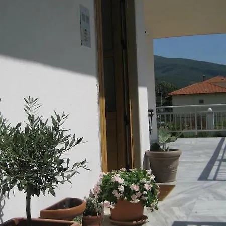 St Paul And Peter's House Asprovalta