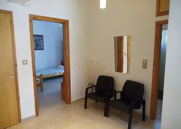 Apartment St Paul And Peter's House Asprovalta