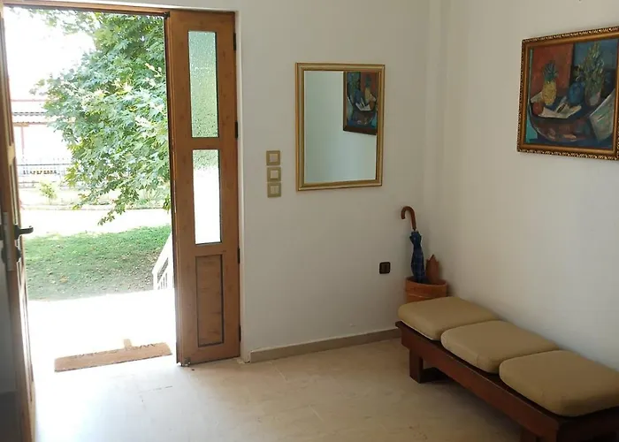 Apartment St Paul And Peter's House